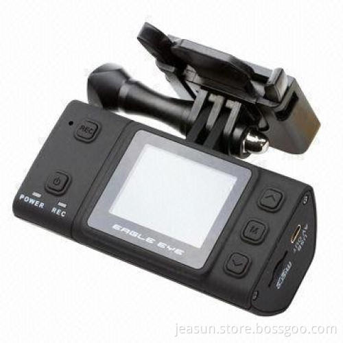 WDR night vision good quality car DVR with G-sensor black box